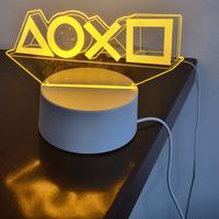 Lampada Playstation 