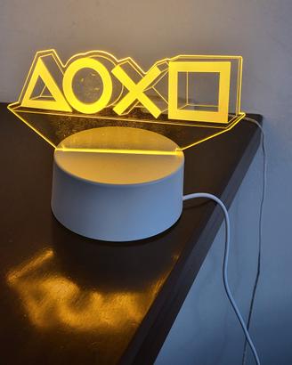 Lampada Playstation 