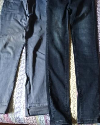 Stock n. 9 pantaloni donna