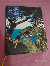 Libro la Liguria dentro il paradiso 