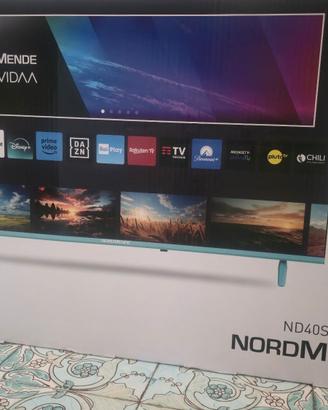 Smart tv Nordmende