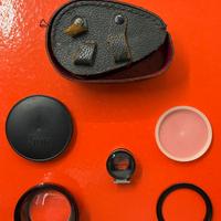 Sun telenet ee - lente conversione 1,5x Leica Q