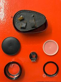 Sun telenet ee - lente conversione 1,5x Leica Q