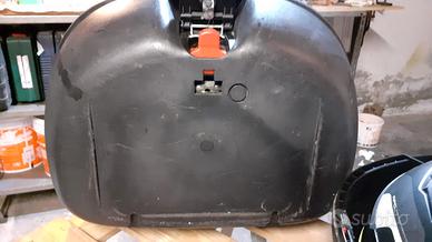 DUE BAULETTI ATTACCO GIVI