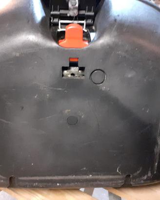 DUE BAULETTI ATTACCO GIVI