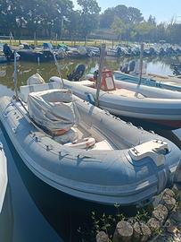 Gommone SACS da motorizzate
