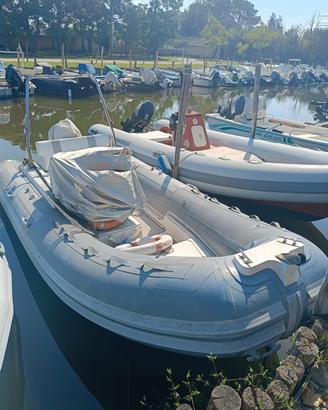 Gommone SACS da motorizzate