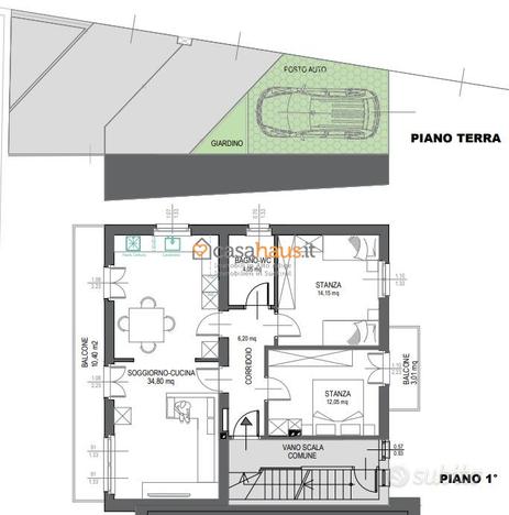 Rif.3121| casa semi ind. laives