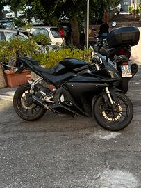 Yamaha YZF R125