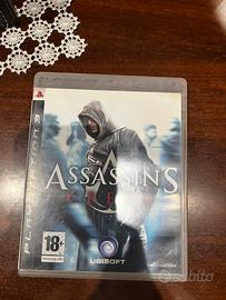 Assassin’S Creed Ps3
