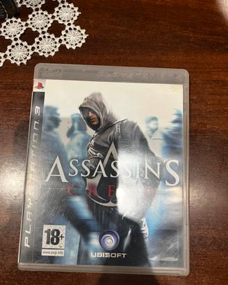 Assassin’S Creed Ps3