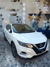 Nissan Qashqai N-Connecta 1.5 diesel