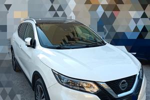 Nissan Qashqai N-Connecta 1.5 diesel