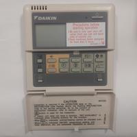 DAIKIN telecomando a filo MOD BRC1D527 NUOVO 