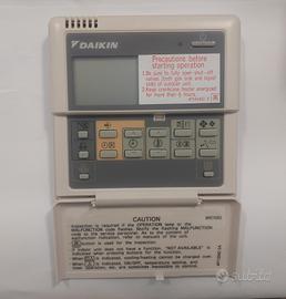 DAIKIN telecomando a filo MOD BRC1D527 NUOVO 