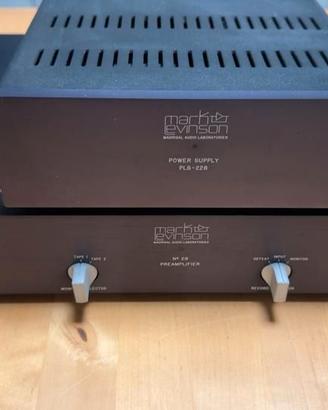 preamplificatore Mark Levinson No. 28