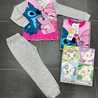 Pigiama bimba Stitch (nuovi)