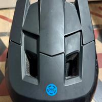 LEATT HELMET MTB GRAVITY 1.0 BLACK