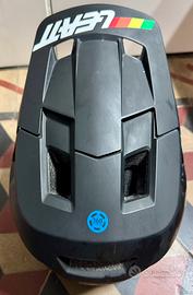 LEATT HELMET MTB GRAVITY 1.0 BLACK