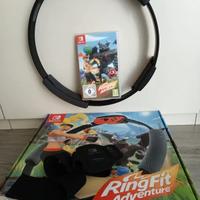 Gioco per Nintendo Switch Ring Fit Adventure