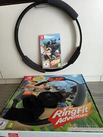 Gioco per Nintendo Switch Ring Fit Adventure