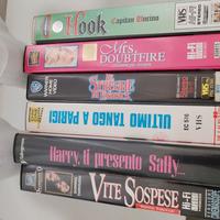 VHS originali film