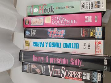 VHS originali film