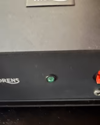 Thorens tpn 2000
