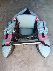 belly boat €120 + s.s