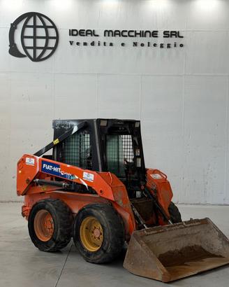 FIAT HITACHI SL40B