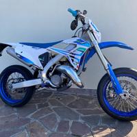 tm smr 125 2022 5000km