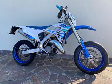 tm smr 125 2022 5000km