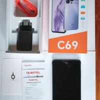 Smartphone OUKITEL C69