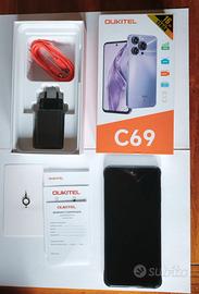 Smartphone OUKITEL C69