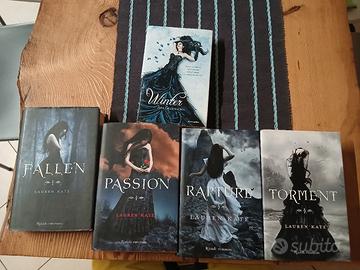 Saga di Fallen 