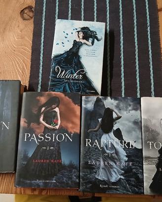 Saga di Fallen 