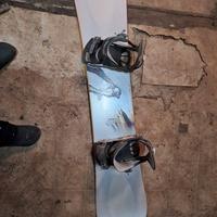 snowboard ride prophet