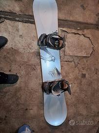 snowboard ride prophet