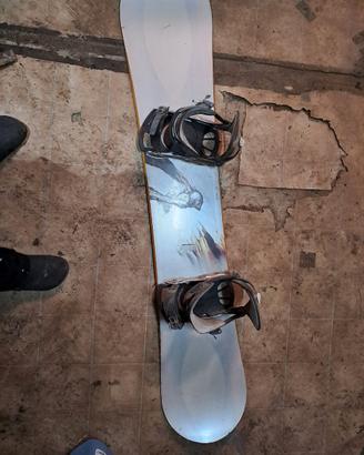 snowboard ride prophet
