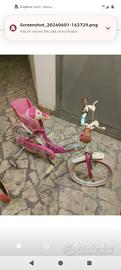 Bici Winx 