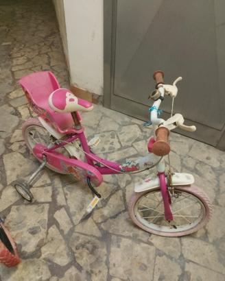 Bici Winx 