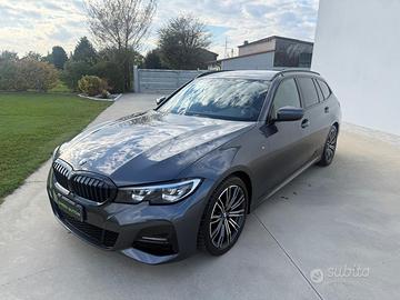 Bmw Serie 3 Touring Msport