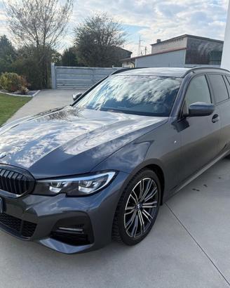 Bmw Serie 3 Touring Msport