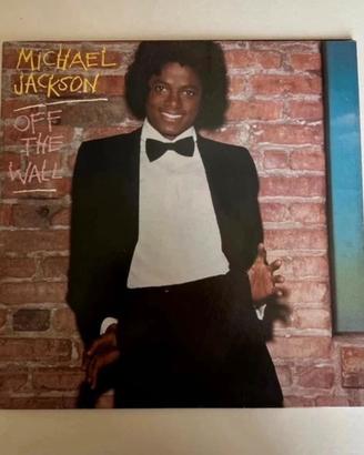 Off the wall vinile
