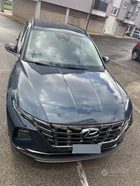 Hyundai Tucson 1.6 diesel 48V anno 2022