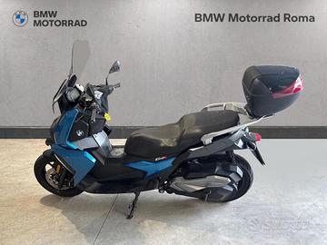 BMW C 400 X Abs