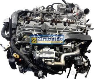 MOTORE TOYOTA AVENSIS 2.0 DIESEL 1AD FTV