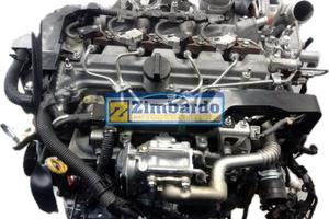 MOTORE TOYOTA AVENSIS 2.0 DIESEL 1AD FTV