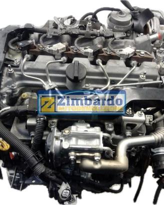 MOTORE TOYOTA AVENSIS 2.0 DIESEL 1AD FTV