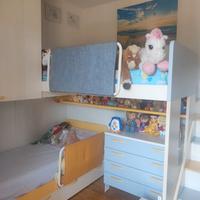Cameretta per bambini/ragazzi